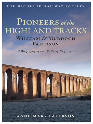 cover image of Pioneers of the Highland Tracks